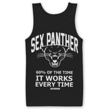 Billede af Anchorman, Anchorman: Sex Panther Tank Top
