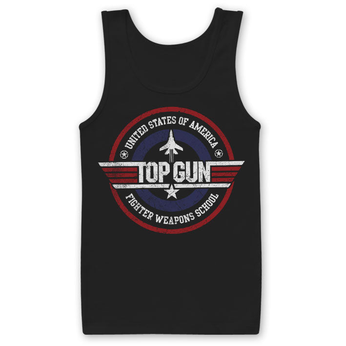 Billede af Top Gun: Fighter Weapons School Tank Top