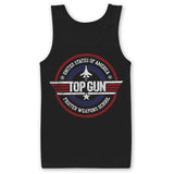 Billede af Top Gun: Fighter Weapons School Tank Top