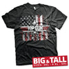 Billede af Top Gun: America T-Shirt (Big & Tall)