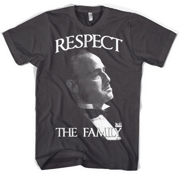 Billede af The Godfather, Respect The Family