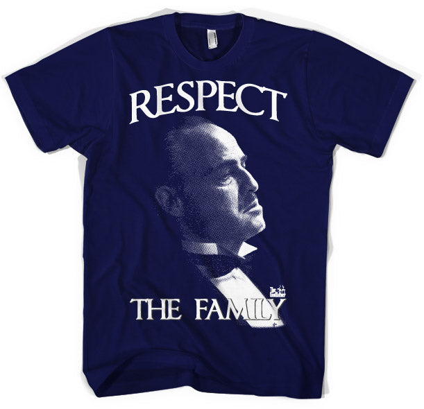 Billede af The Godfather, Respect The Family