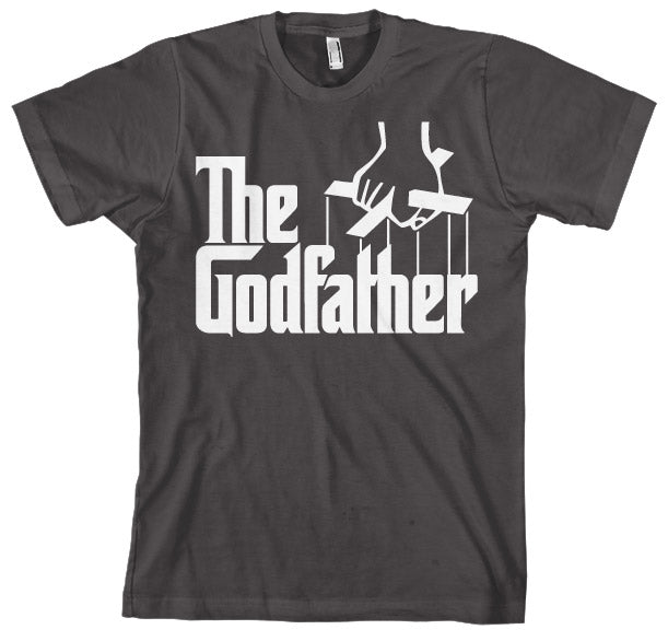 Billede af The Godfather, Logo T-Shirt