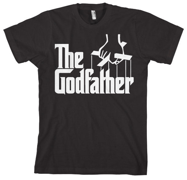 Billede af The Godfather, Logo T-Shirt