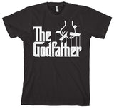 Billede af The Godfather, Logo T-Shirt