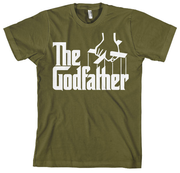 Billede af The Godfather, Logo T-Shirt
