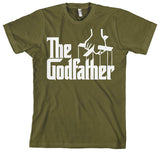 Billede af The Godfather, Logo T-Shirt