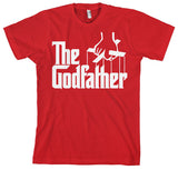 Billede af The Godfather, Logo T-Shirt