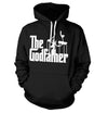 Billede af The Godfather, Logo Hoodie