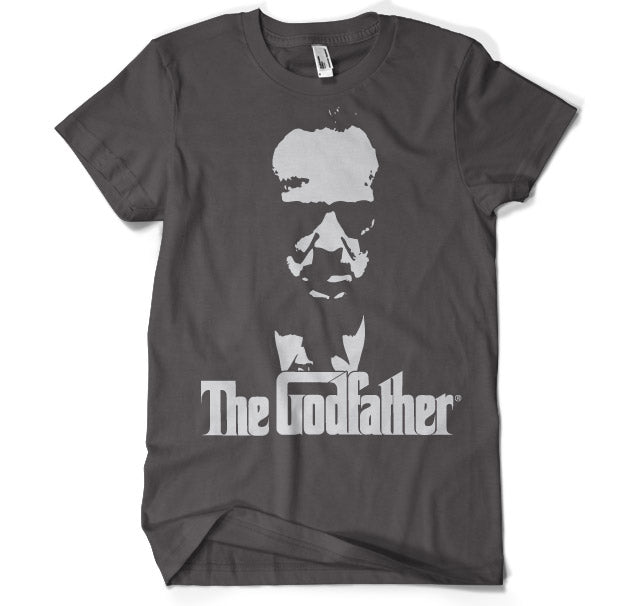 Billede af The Godfather, Shadow T-Shirt