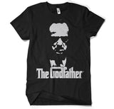 Billede af The Godfather, Shadow T-Shirt