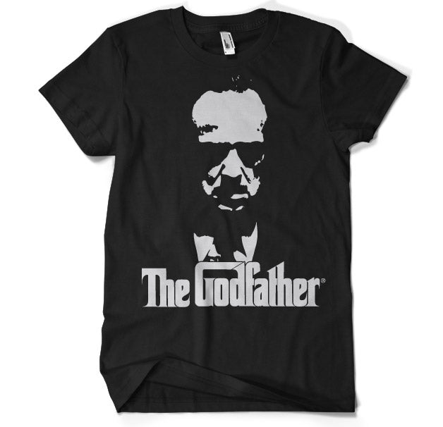 Billede af The Godfather, Shadow T-Shirt (Børn)