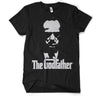 Billede af The Godfather, Shadow T-Shirt (Børn)