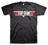 Billede af Top Gun: Distressed Logo T-Shirt