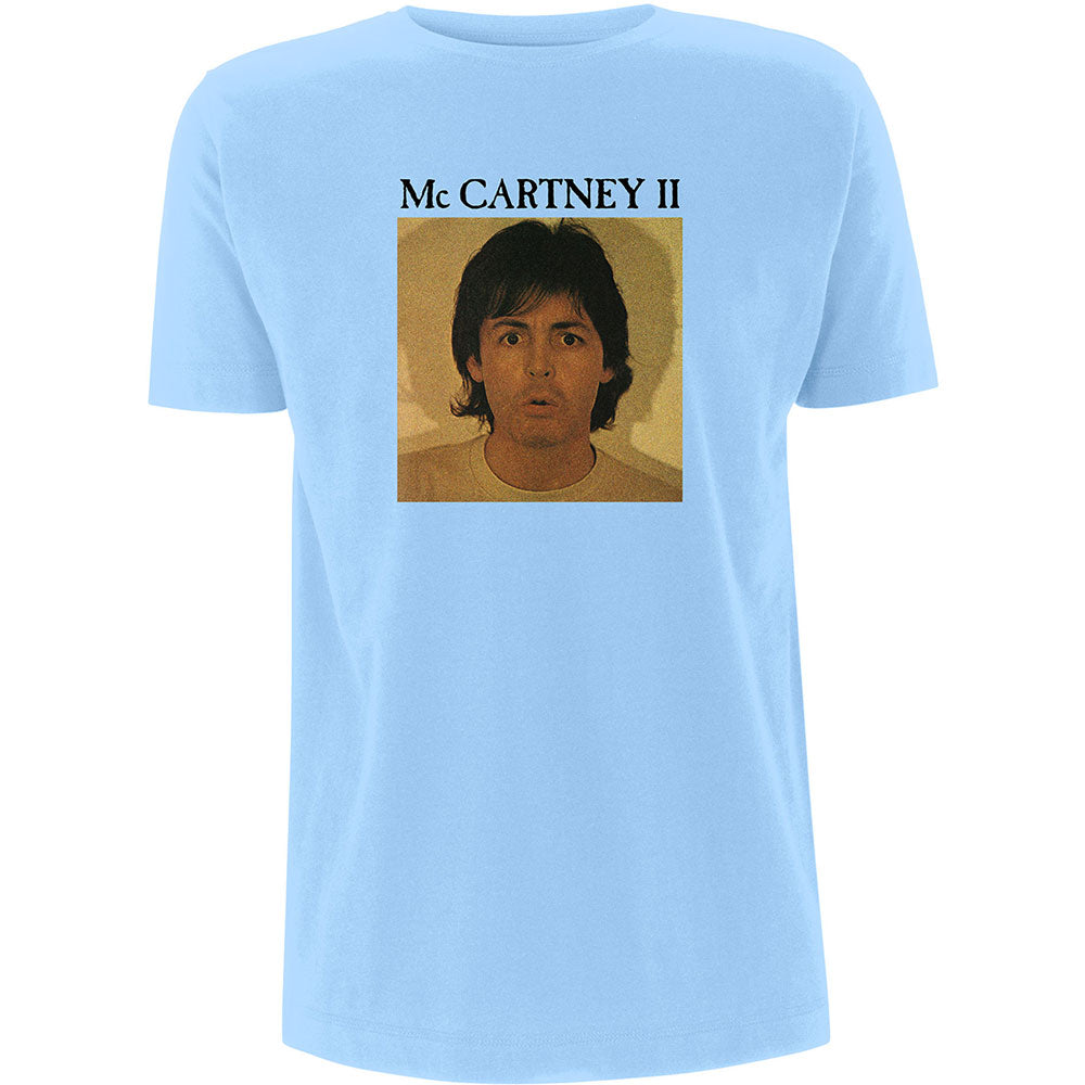 Billede af Paul McCartney McCartney II T-shirt