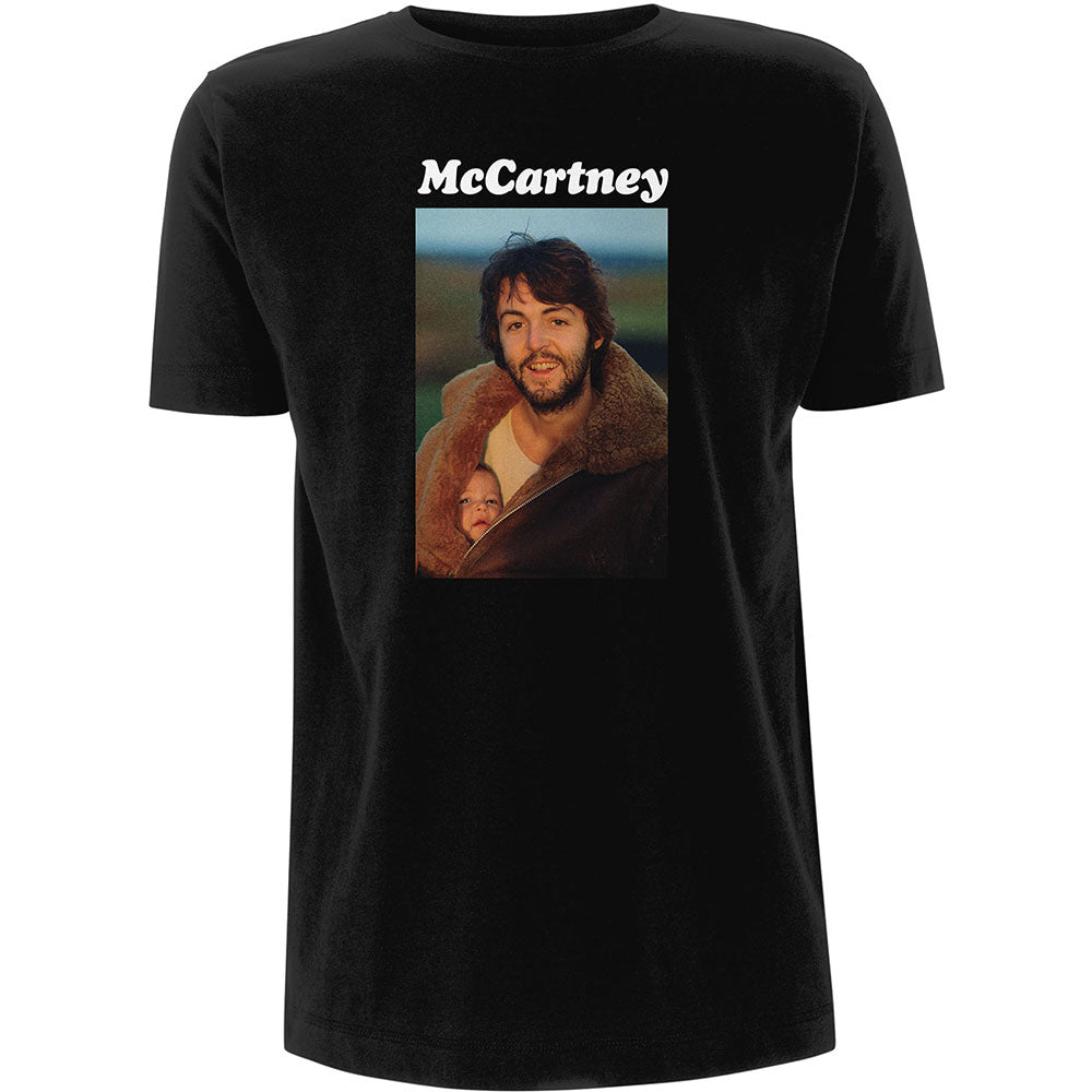 Billede af Paul McCartney McCartney Photo T-shirt