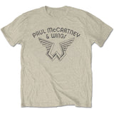 Billede af Paul McCartney Wings Logo T-shirt