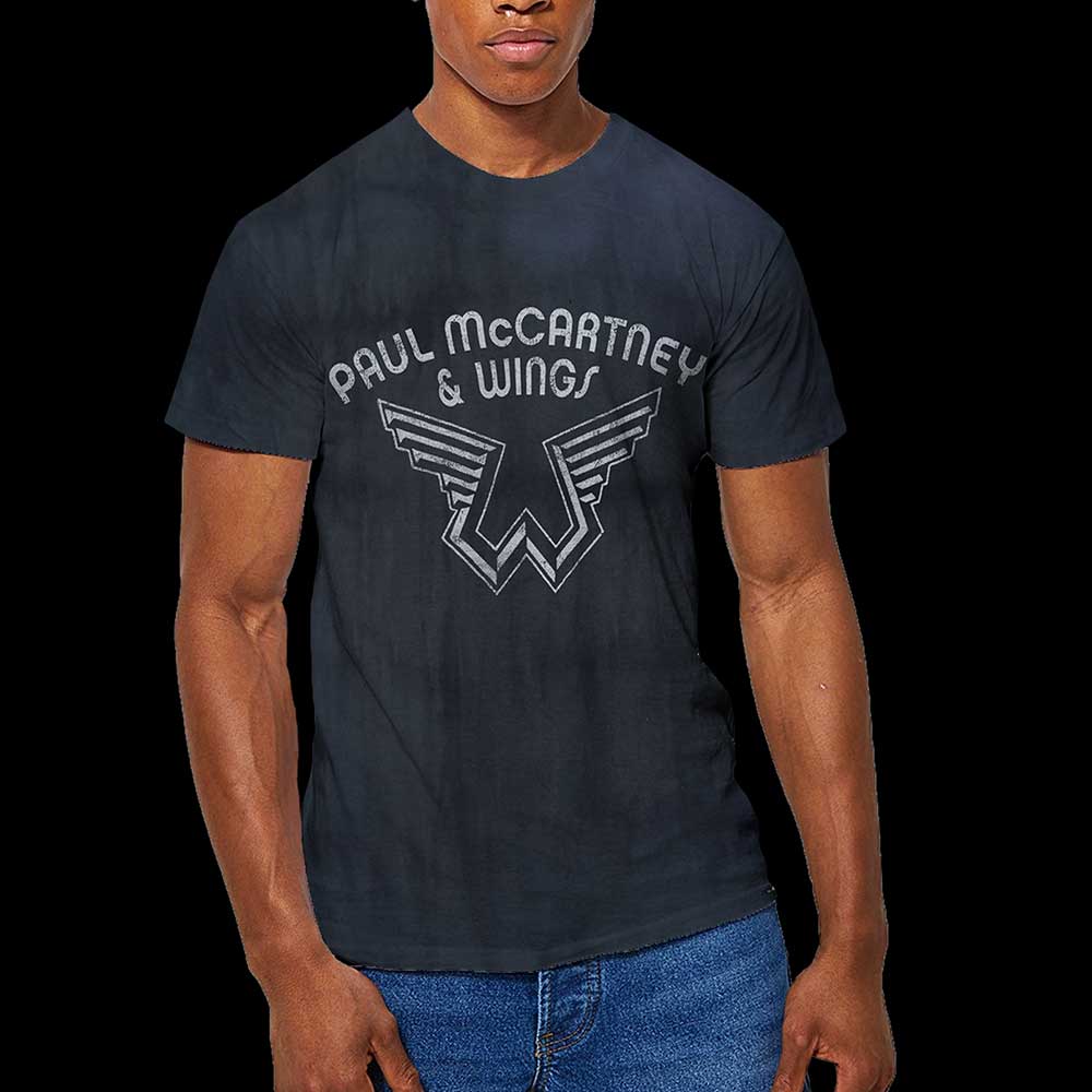 Paul McCartney: Logo T-Shirt