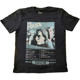 The Police: Reggatta 8 Track T-Shirt