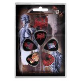 Billede af Death Albums Plektre