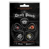 Billede af Five Finger Death Punch Logos Plektre