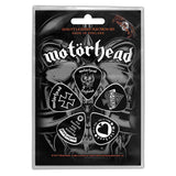 Billede af Motorhead England Plektre