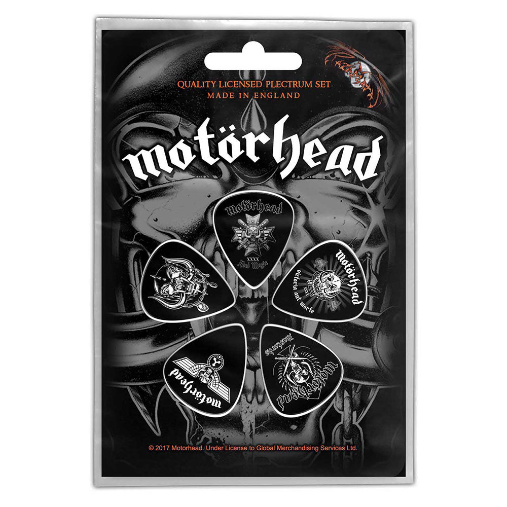 Billede af Motorhead Bad Magic Plektre