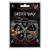 Billede af Green Day Revolution Radio Plektre