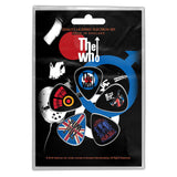 Billede af The Who Pete Townsend Plektre