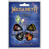 Megadeth: Rust In Peace Plectrum Pack
