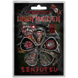 Iron Maiden: Senjutsu Plectrum Pack