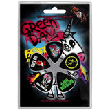 Green Day: Father of All Plectrum Pack