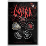Gojira: Fortitude Plectrum Pack