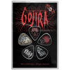 Gojira: Fortitude Plectrum Pack