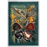 Lamb Of God: Omens Plectrum Pack (Retail Pack)