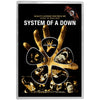 System Of A Down: Hand Plectrum Pack (Retail Pack)