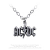 Billede af AC/DC Logo Big Flash Smykker