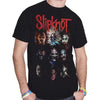 Billede af Slipknot Prepare for Hell 2014-2015 Tour T-shirt