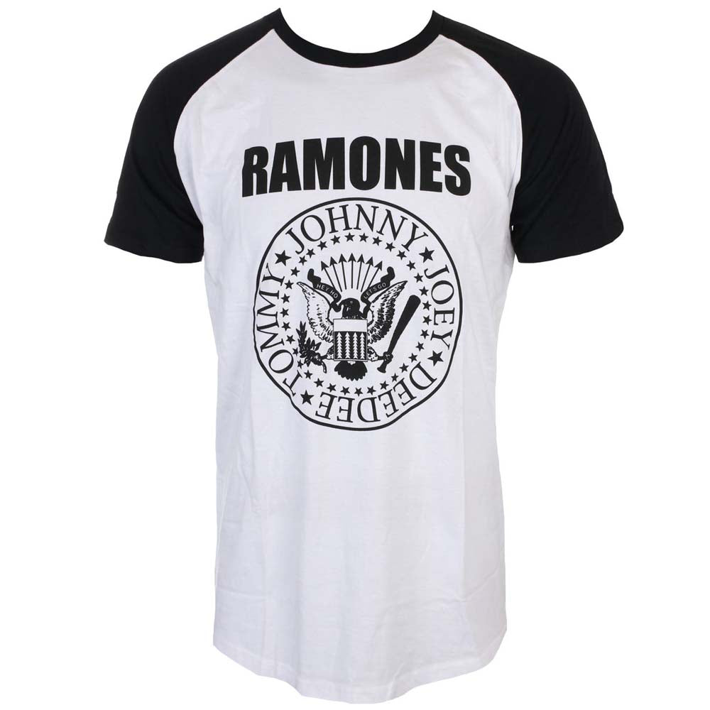 Billede af Ramones Presidential Seal T-shirt