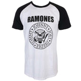 Billede af Ramones Presidential Seal T-shirt