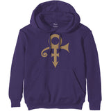 Billede af Prince Symbol Hoodie