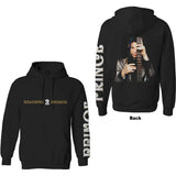 Prince: Welcome 2 America Pullover Hoodie (Back Print)
