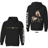 Prince: Welcome 2 America Pullover Hoodie (Back Print)