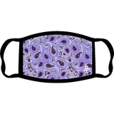 Prince, Paisley Mundbind