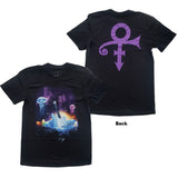 Prince: Lotus Flower T-Shirt