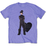 Prince: Heart Purple T-Shirt