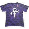 Prince: White Symbol T-Shirt