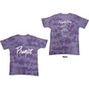 Prince: Purple Rain T-Shirt (Dip Dye)