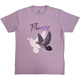 Prince: Doves Distressed T-Shirt