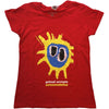 Primal Scream: Screamadelica T-Shirt (Kvinder)